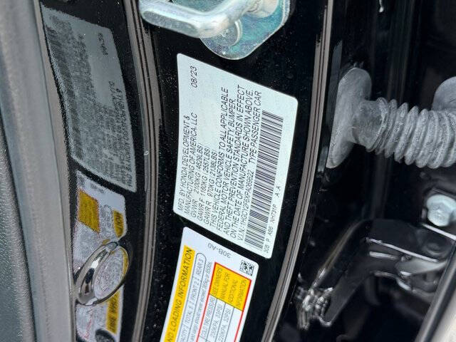 2023 Honda Accord Hybrid