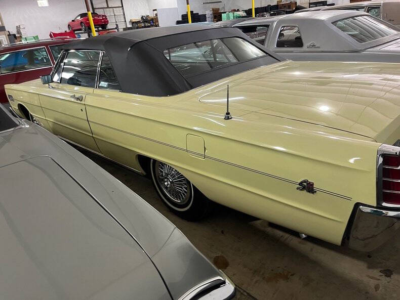 1966 Mercury Monterey