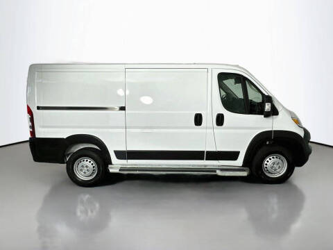 2025 RAM ProMaster