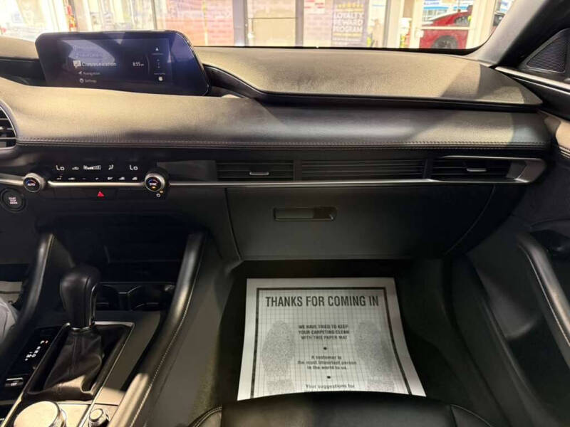 2026 Mazda Mazda3 Hatchback 2.5 S Select Sport