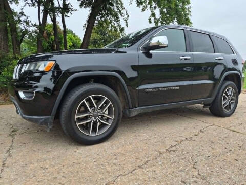 2013 Jeep Grand Cherokee Laredo X