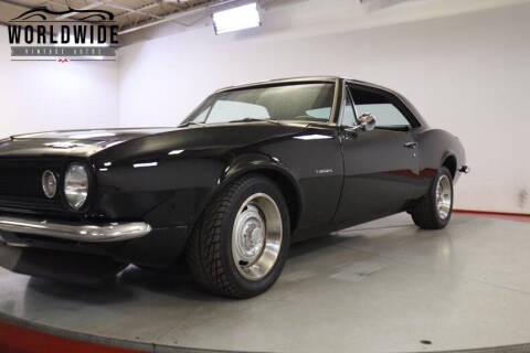 1967 Chevrolet Camaro