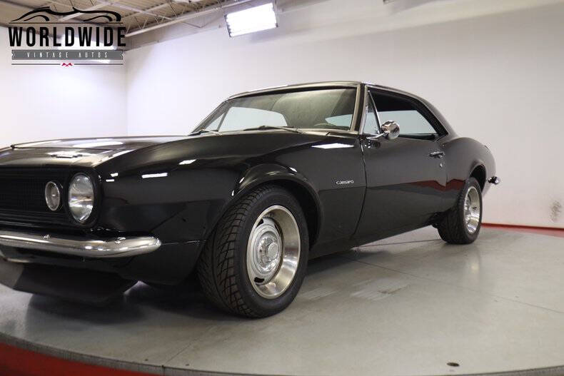 1967 Chevrolet Camaro