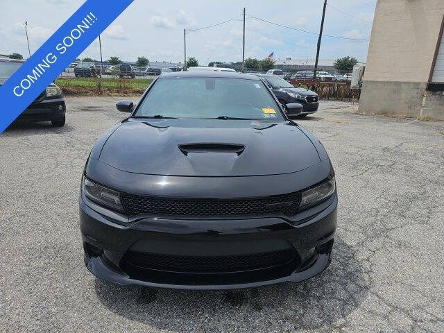 2021 Dodge Charger GT