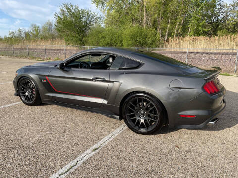 2015 Ford Mustang GT Premium