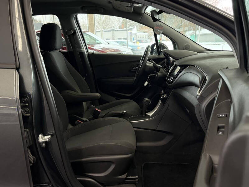 2019 Chevrolet Trax LS