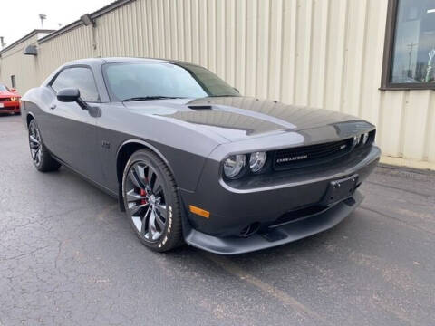 2014 Dodge Challenger