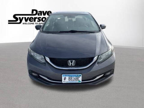 2014 Honda Civic EX-L
