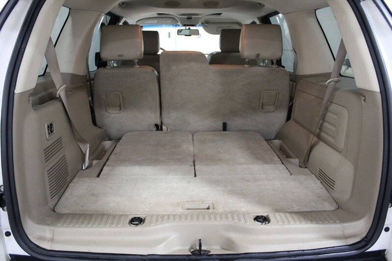 2007 Ford Explorer Limited