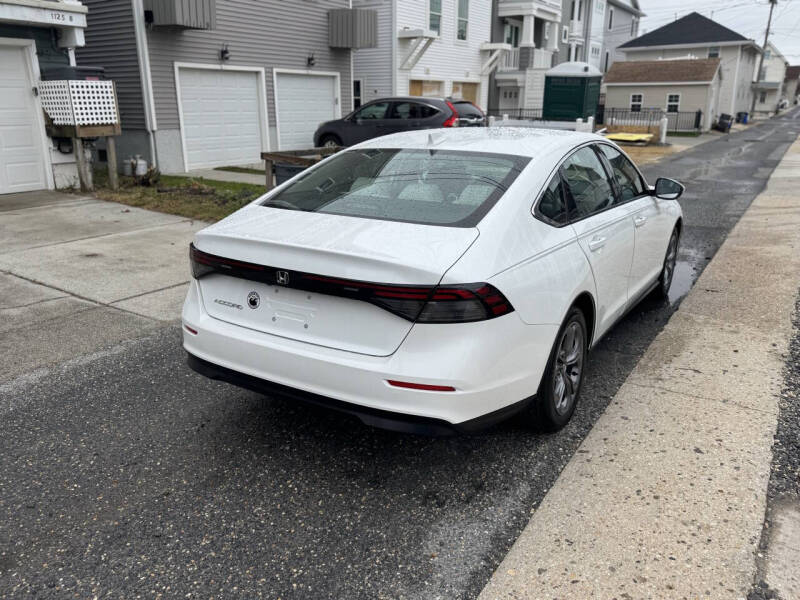 2024 Honda Accord EX