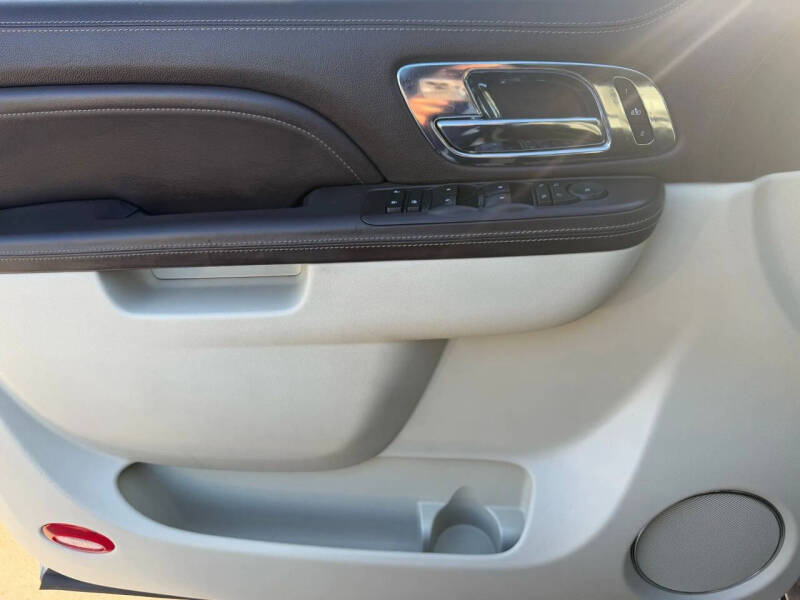 2013 Cadillac Escalade ESV Platinum Edition