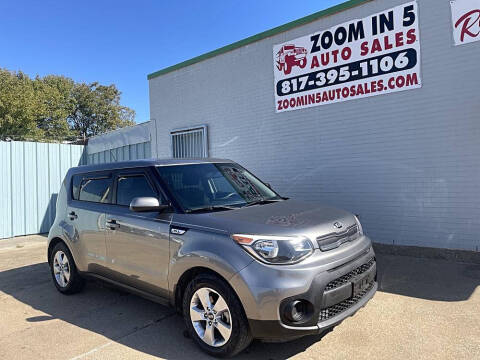 2017 Kia Soul