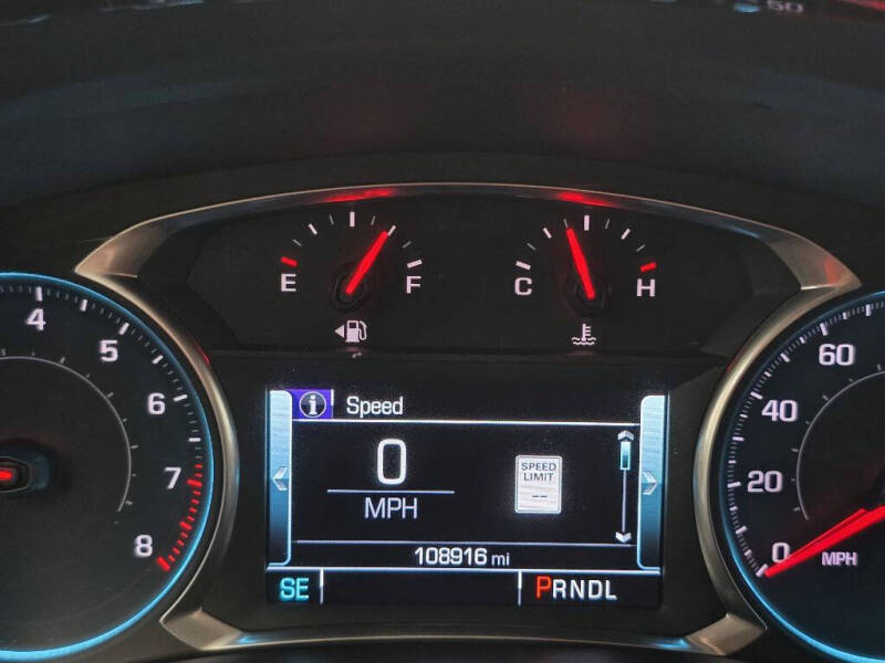 2019 Chevrolet Traverse RS