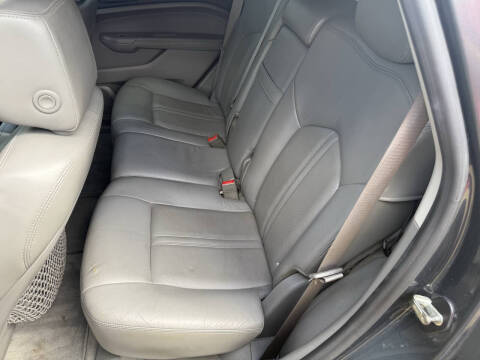 2010 Cadillac SRX Performance Collection