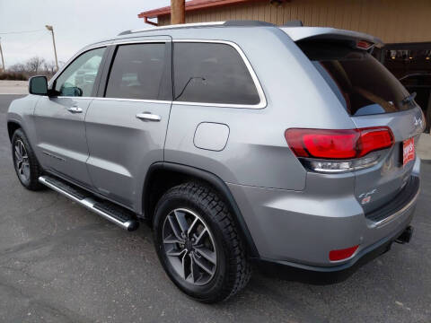 2020 Jeep Grand Cherokee