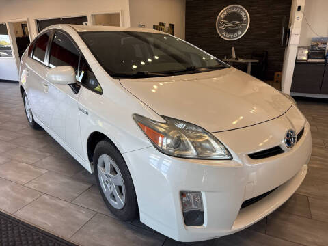 2011 Toyota Prius Two