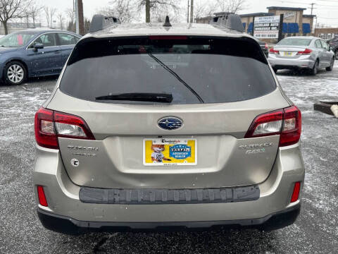 2017 Subaru Outback 2.5i Premium