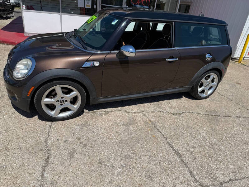 2008 MINI Cooper Clubman S