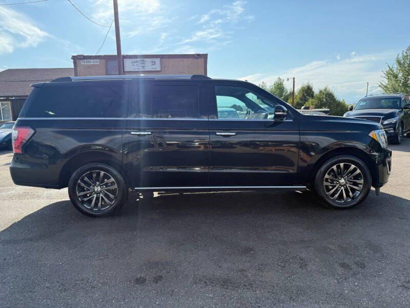 2019 Ford Expedition MAX Limited