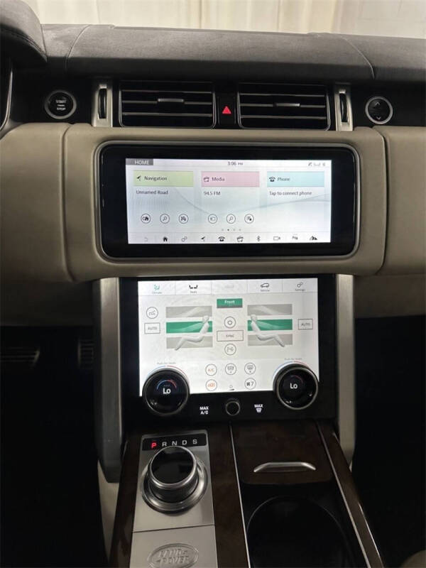 2021 Land Rover Range Rover P400 HSE Westminster Edition