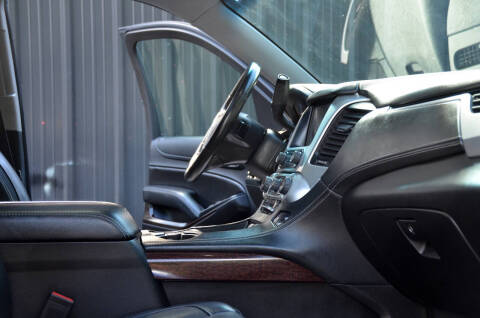 2017 GMC Yukon XL SLT