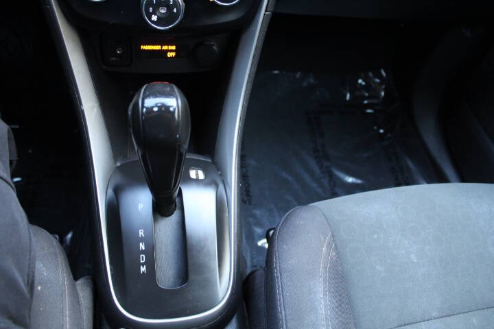 2019 Chevrolet Trax LS