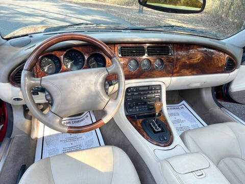 1997 Jaguar XK
