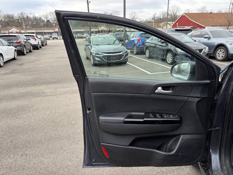 2019 Kia Sportage EX