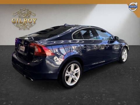 2014 Volvo S60