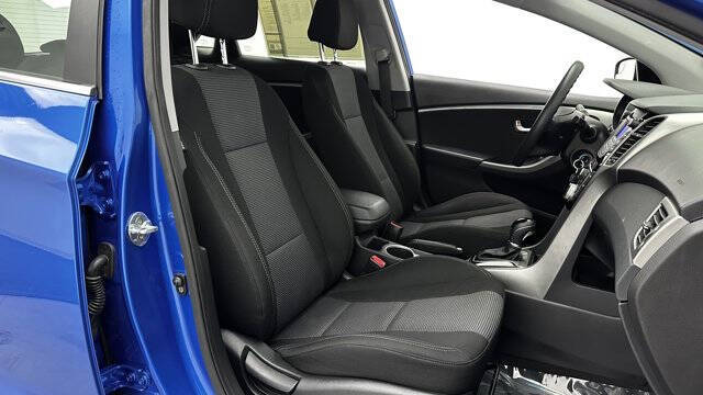 2017 Hyundai Elantra GT