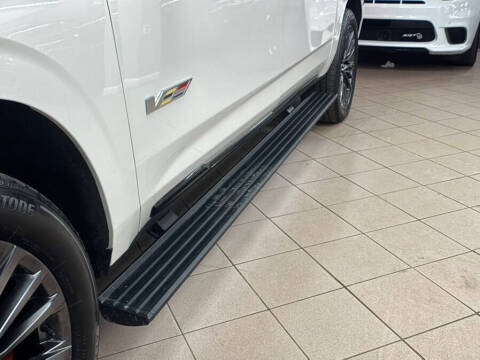 2023 Cadillac Escalade-V ESV