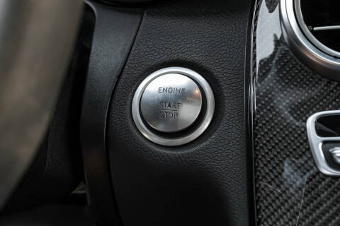 2018 Mercedes-Benz C-Class AMG C 63 S