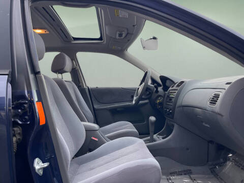 2000 Mazda Protege ES