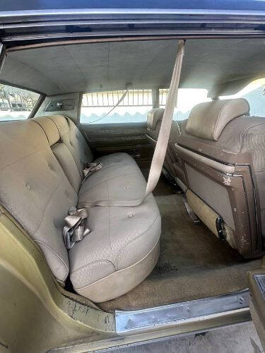 1969 Cadillac Fleetwood