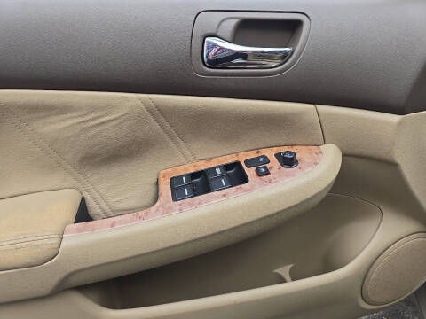 2003 Honda Accord EX V-6