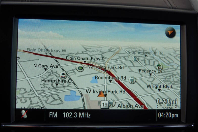 2013 Porsche Cayenne Tiptronic