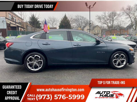 2021 Chevrolet Malibu LT