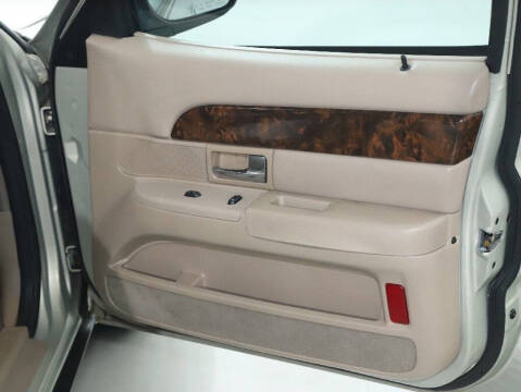 2005 Mercury Grand Marquis GS