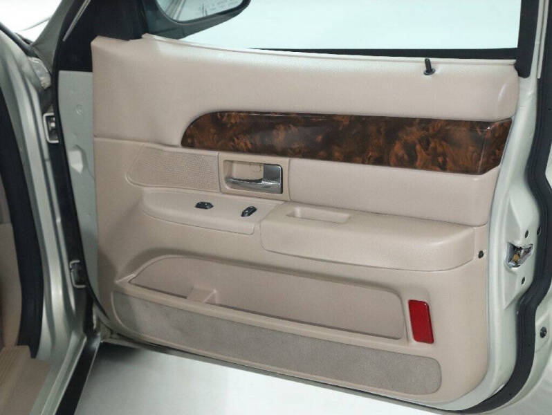 2005 Mercury Grand Marquis GS