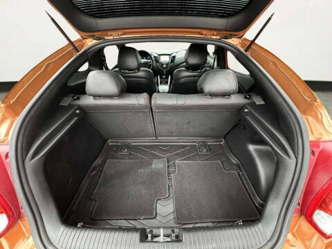 2016 Hyundai Veloster Turbo