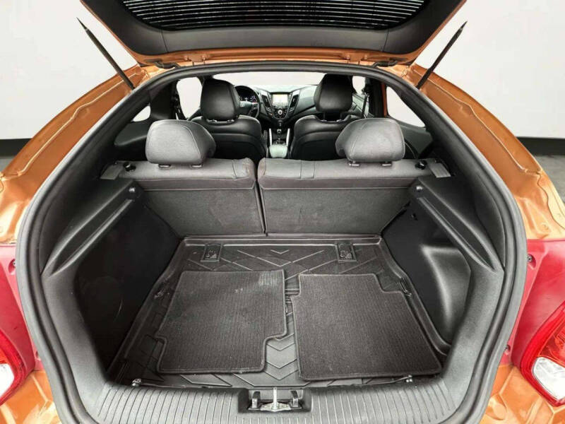 2016 Hyundai Veloster Turbo