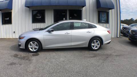 2022 Chevrolet Malibu for sale at Wholesale Outlet in Roebuck SC