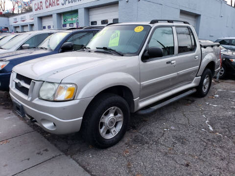 Ford Explorer Sport Trac For Sale In East Providence Ri Devaney Auto Sales Service