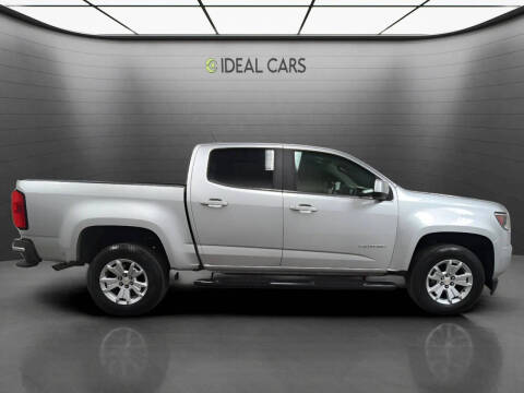 2017 Chevrolet Colorado
