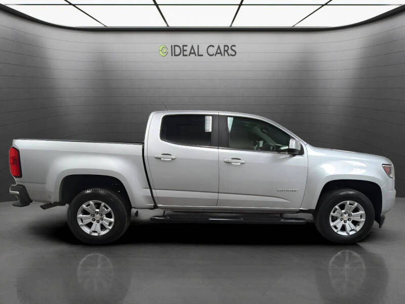 2017 Chevrolet Colorado