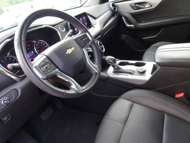 2022 Chevrolet Blazer LT