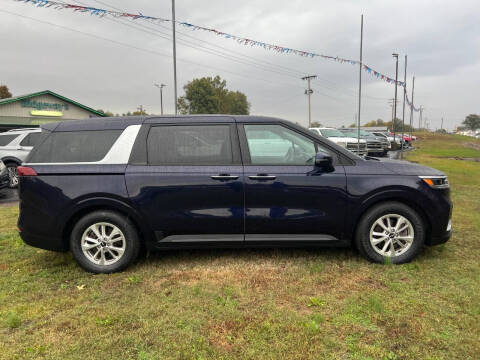 2022 Kia Carnival LX