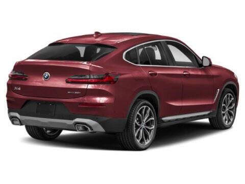 2023 BMW X4 M40i
