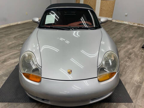 2000 Porsche Boxster