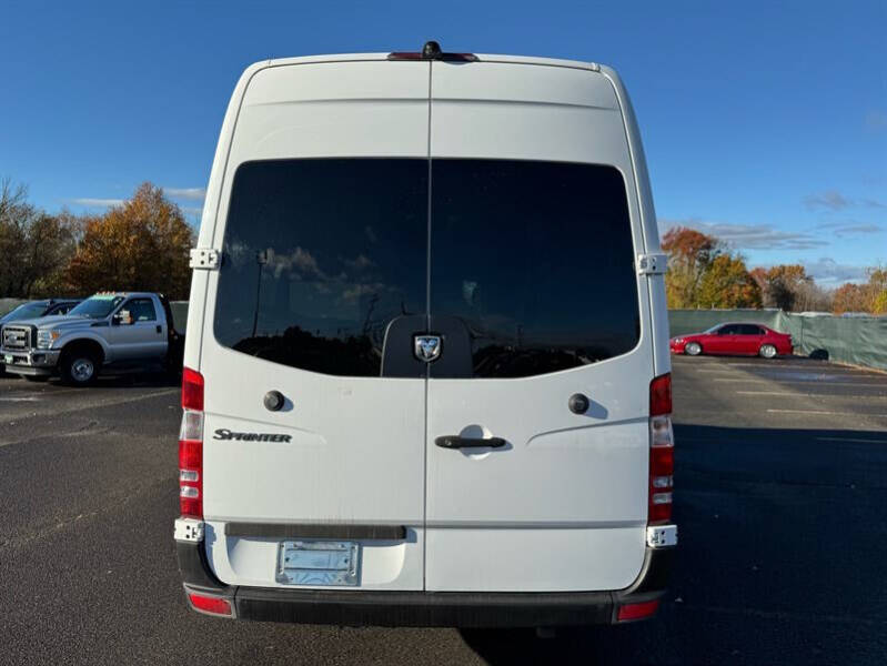 2009 Dodge Sprinter